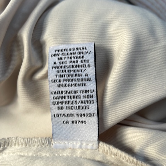 NWT BHLDN JS Collection Santiago Dress Navy/Cloud - Picture 12 of 12